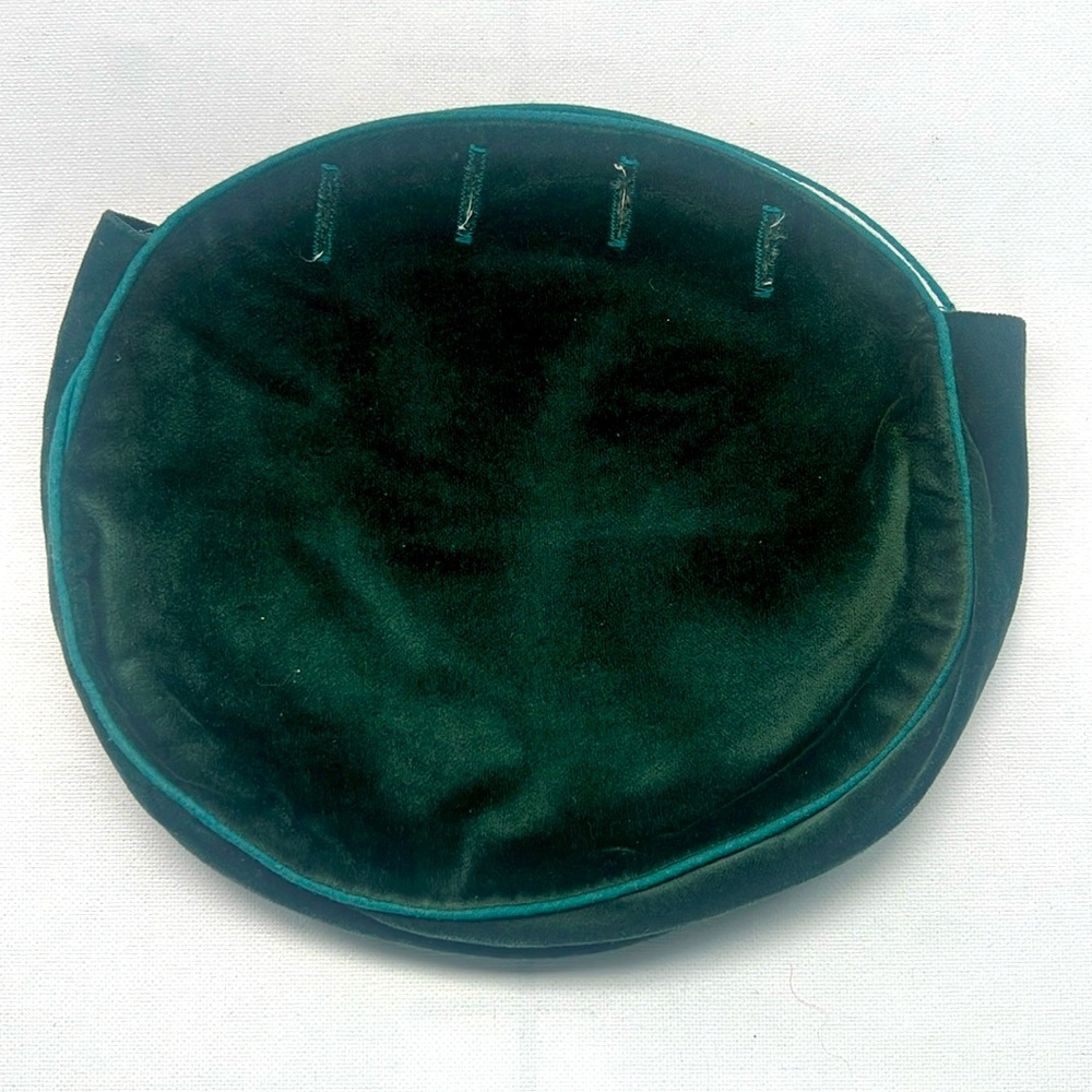 Junior Size Vintage Bermuda Bag Cover Velvet